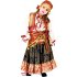 Costume di carnevale ZINGARA GITANA BABY 